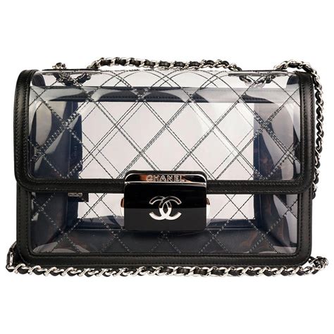 chanel bag without flap